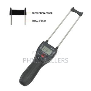Digital LCD Grain Moisture Meter Dual Probe Backlight Grain - thumbnail 2