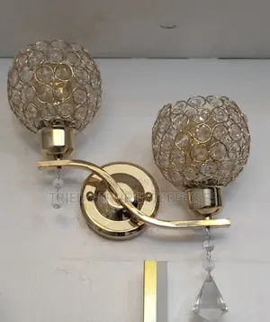 Wall Brackets Lights Twin
