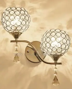 Wall Brackets Lights Twin