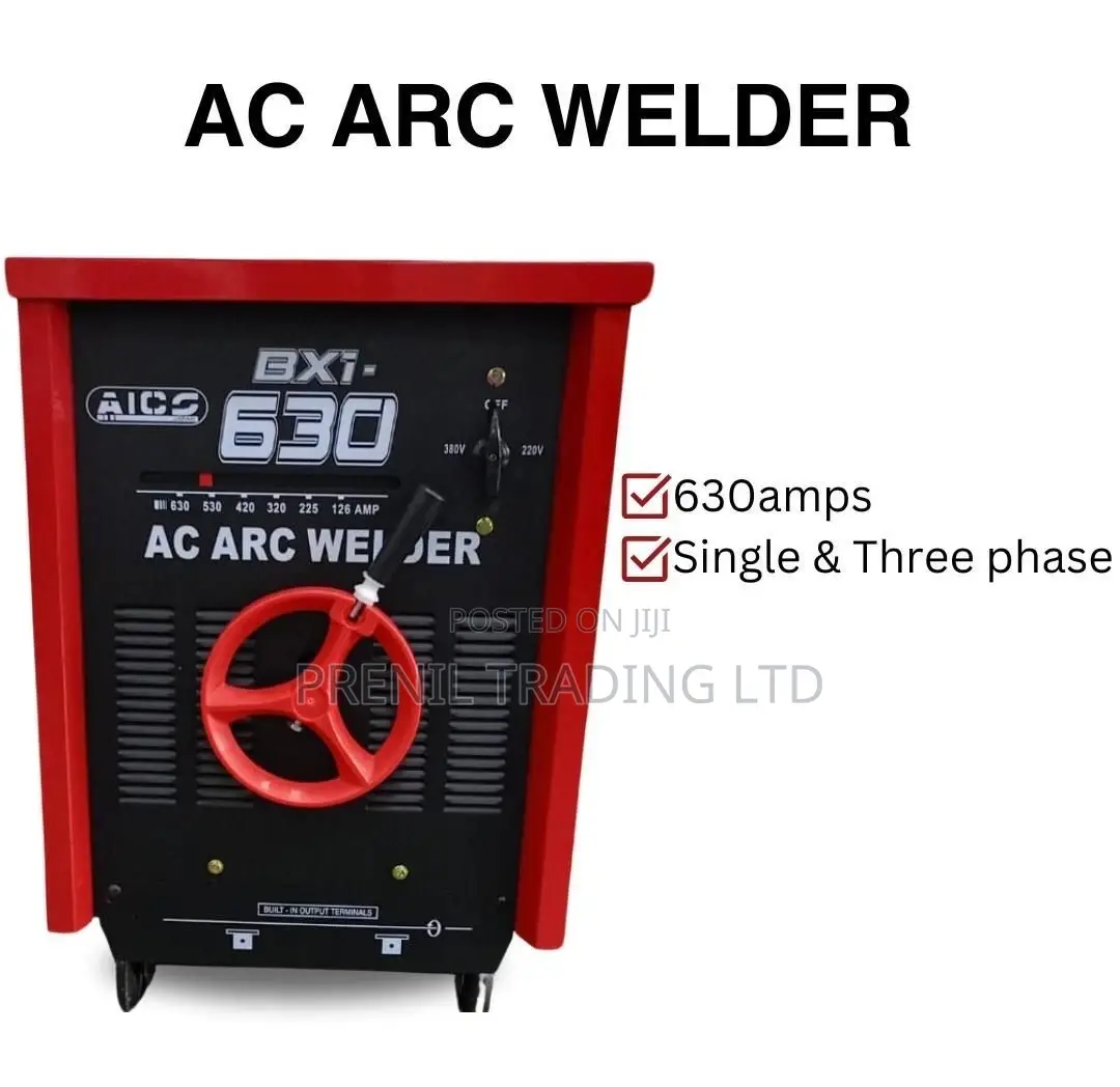 AC Welding Machine 630amps