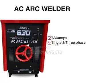 AC Welding Machine 630amps