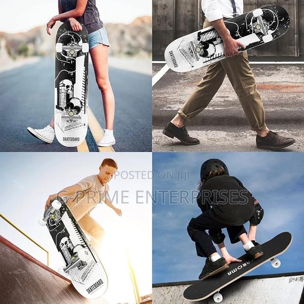 Skateboard/Adult Skateboard - main view