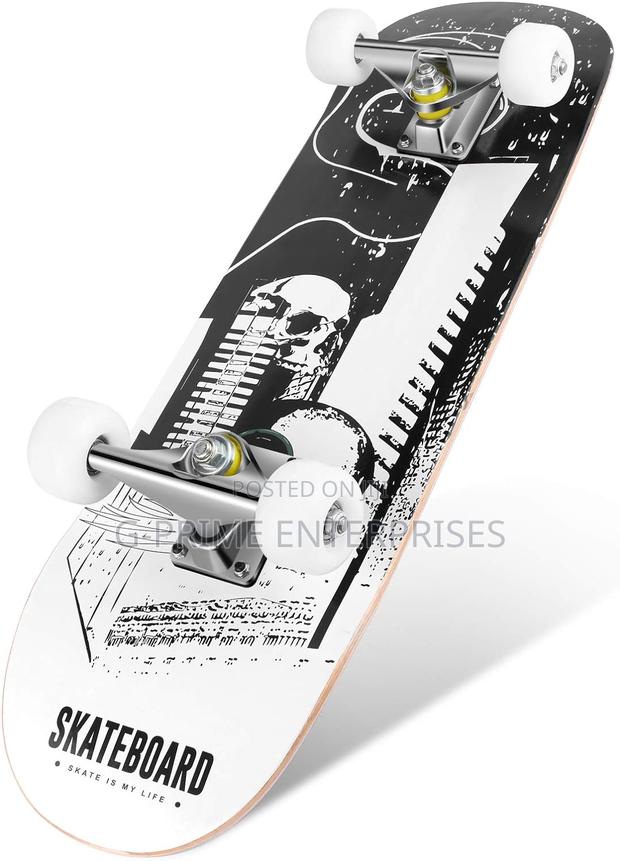 Skateboard/Adult Skateboard - thumbnail 2