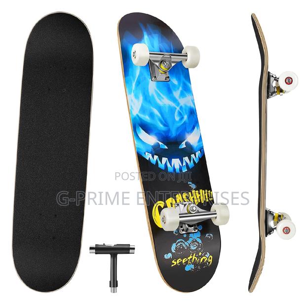 Skateboard/Adult Skateboard - thumbnail 3