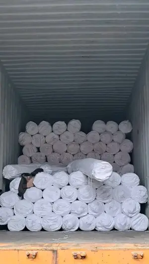 Non-Woven Geotextile Membrane