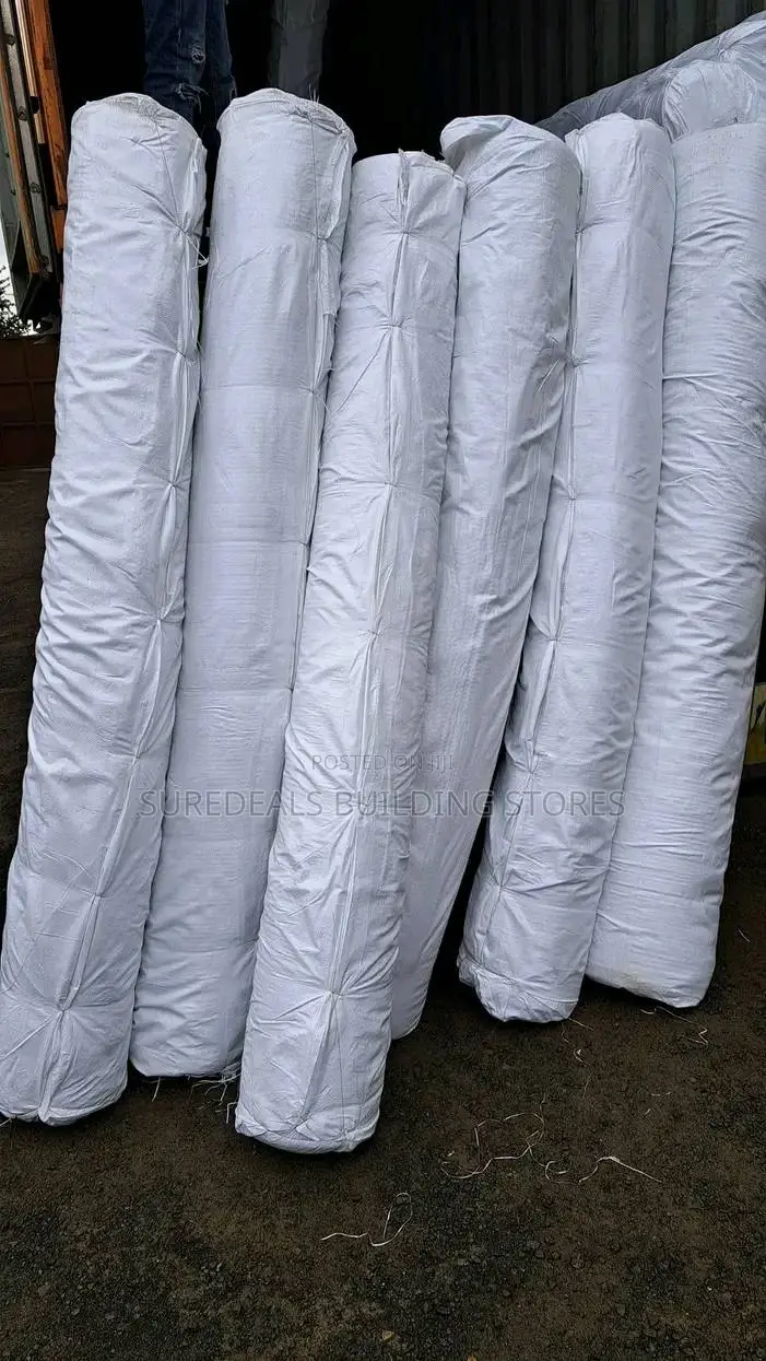 Non-Woven Geotextile Membrane