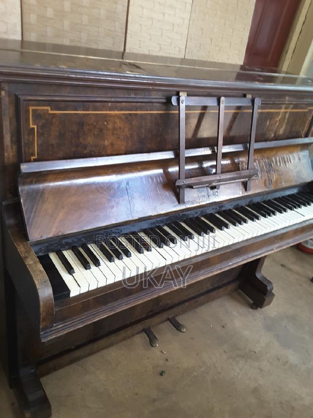 Uk-upright Piano HOWLETT SON - thumbnail 4