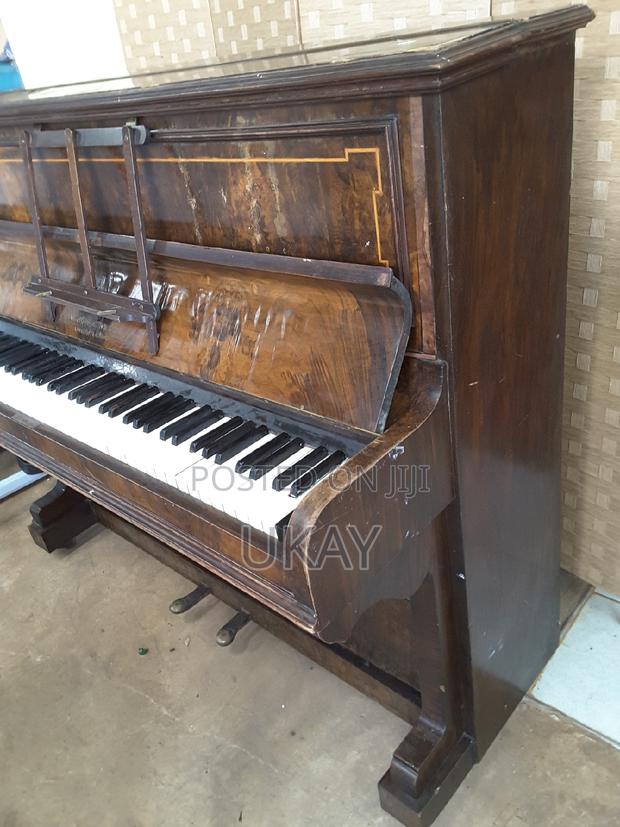 Uk-upright Piano HOWLETT SON - thumbnail 5