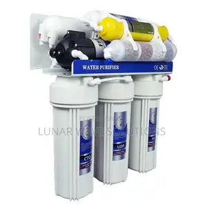 Reverse Osmosis Water Filtration System