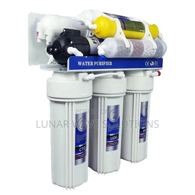 Reverse Osmosis Water Filtration System