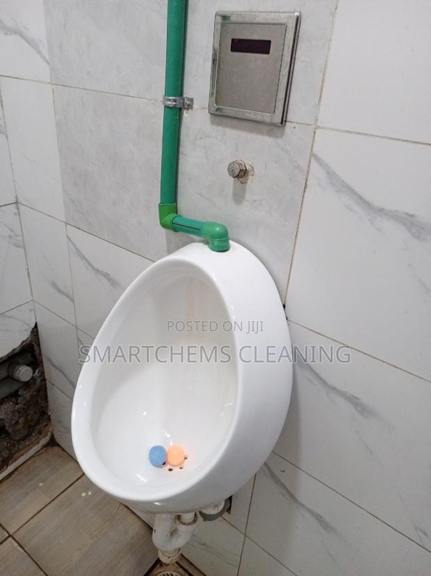 Toilet Balls - main view