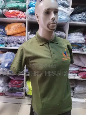 Army Jungle Green Polo T-Shirts