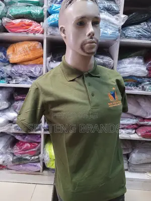 Army Jungle Green Polo T-Shirts