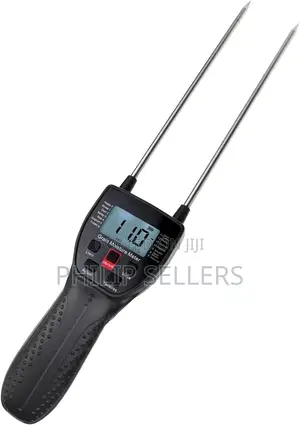 PROBE: 2 Long Sharp Probe for Easy Testing. The Metal Probe