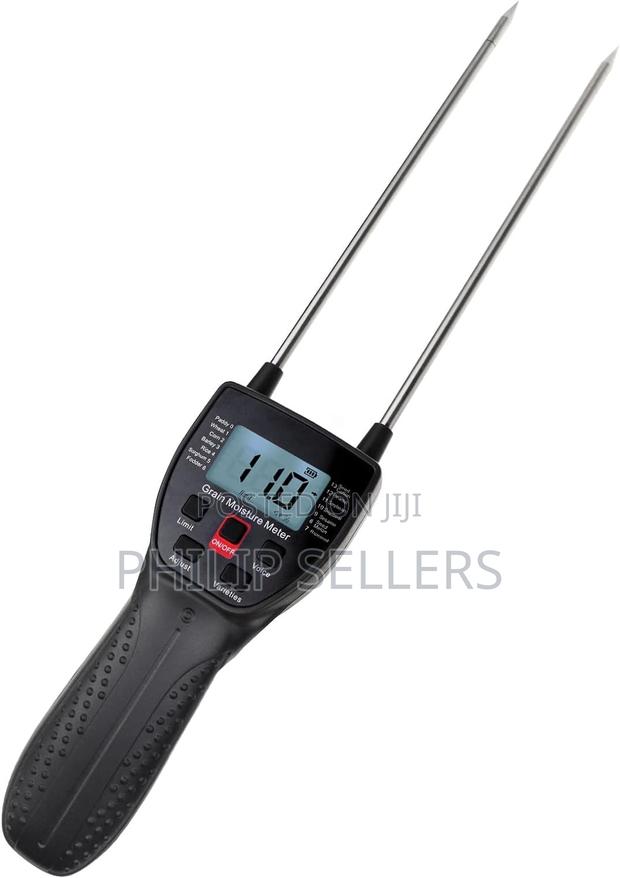 PROBE: 2 Long Sharp Probe for Easy Testing. The Metal Probe - thumbnail 3