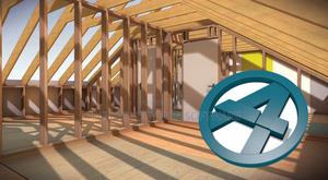 Archiframe - main view