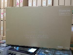 Samsung 55" Smart Crystal Uhd CU8100 TV - thumbnail 2