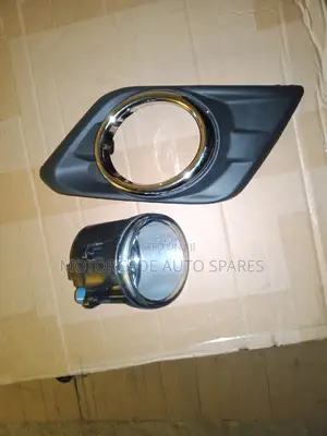 Nissan Xtrail Fog Lights (Nt32)