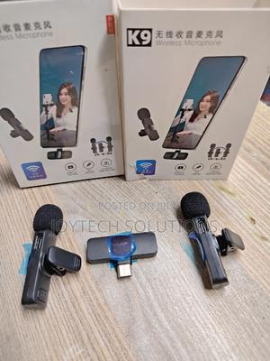 Usb C Lapel/Lavalier Wireless Microphone. - thumbnail 2