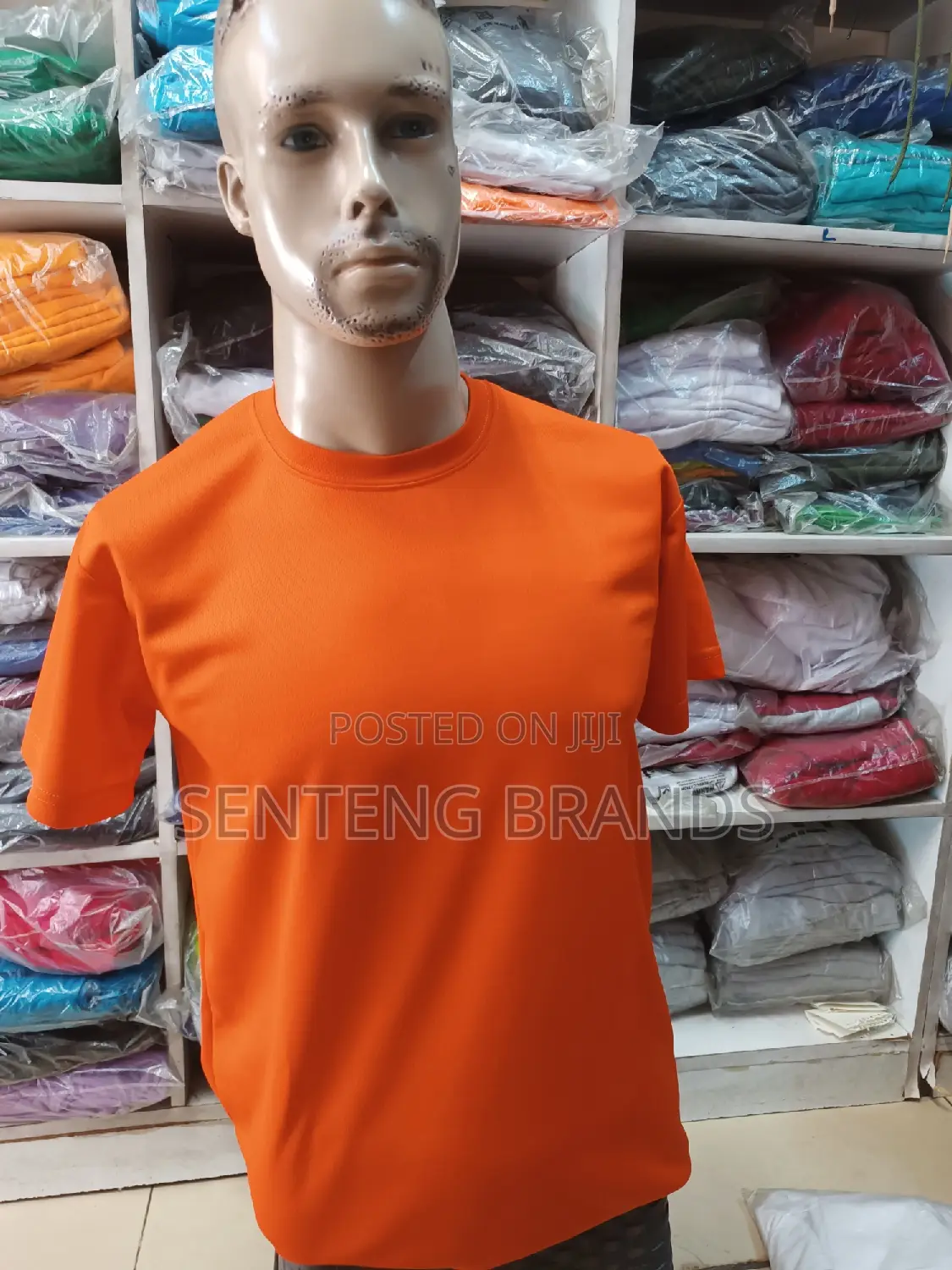 Dry Fit T-Shirts
