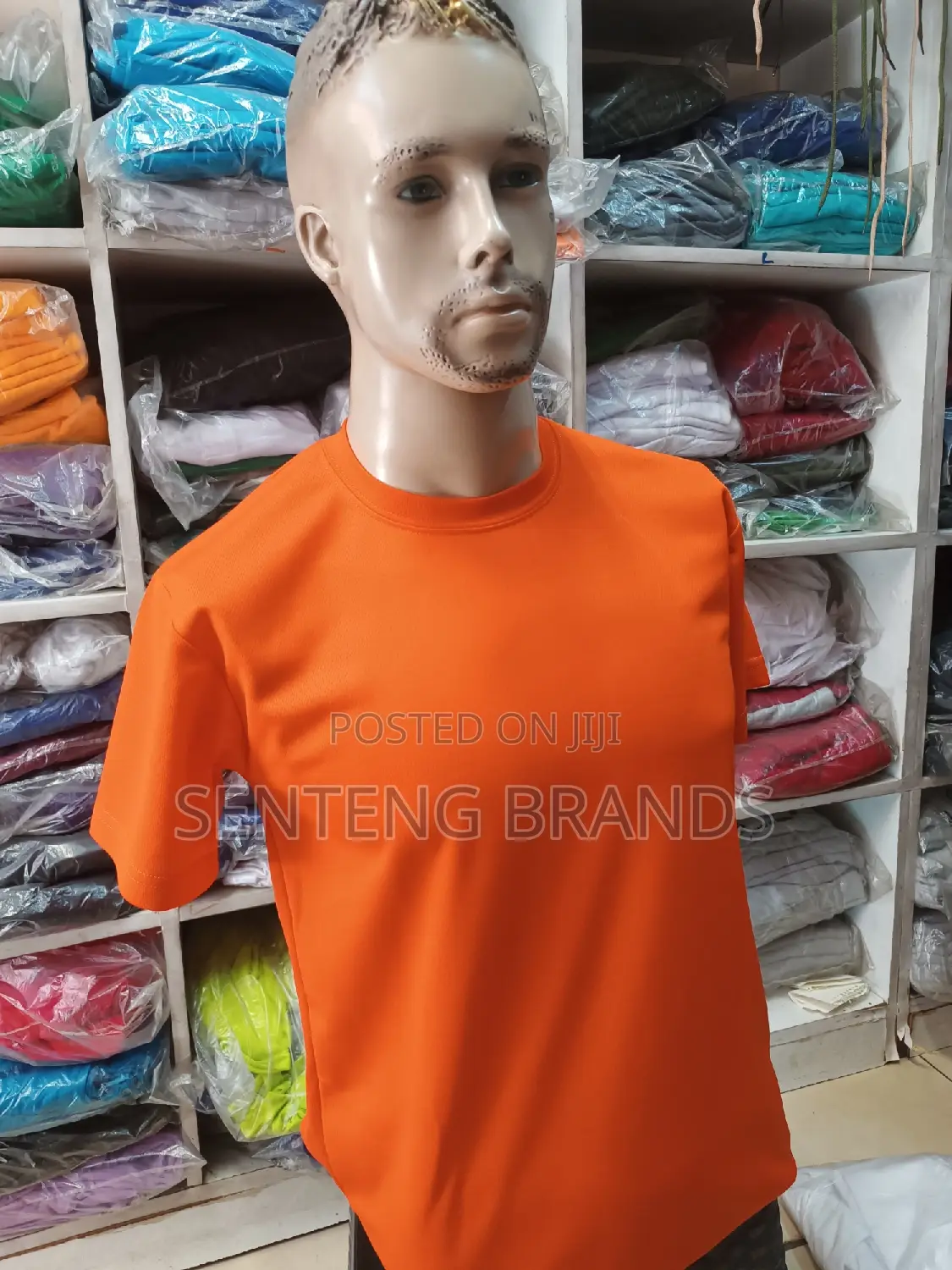 Dry Fit T-Shirts