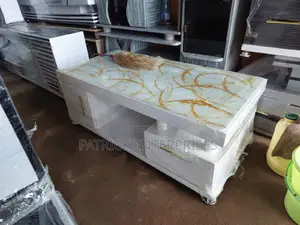 Morden Wooden Coffee Table