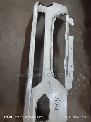 Honda Vezel 2018 Front Bumper (With Kit)