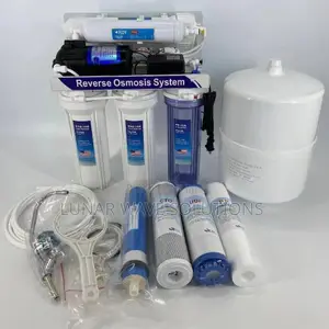 Home Water Filtration System