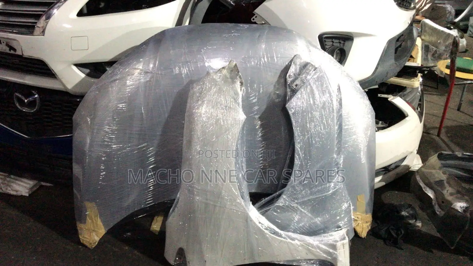 Honda Grace 2015 Bonnet