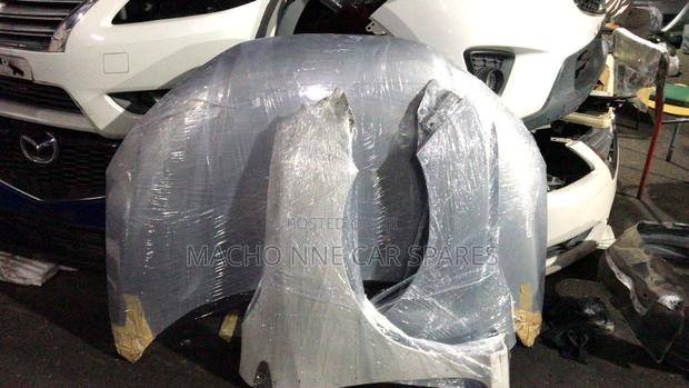 Honda Grace 2015 Bonnet - thumbnail 3