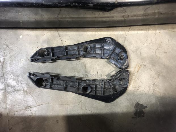 Toyota Allion 260 Front Bumper Slides - thumbnail 2
