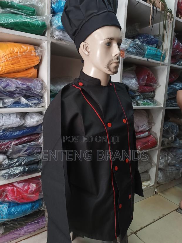 Chef Jacket Uniforms for Kitchen