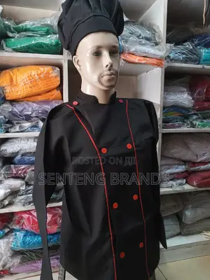 Chef Jacket Uniforms for Kitchen