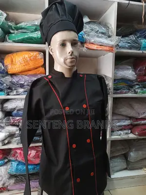 Chef Jacket Uniforms for Kitchen