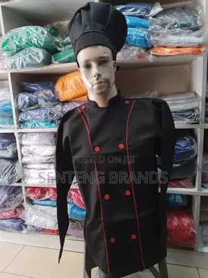 Chef Jacket Uniforms for Kitchen