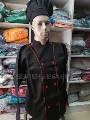 Chef Jacket Uniforms for Kitchen