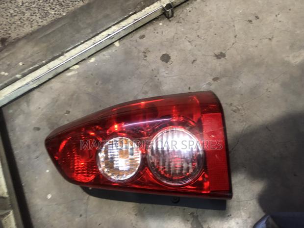 Mazda Tribute Backlight - thumbnail 4