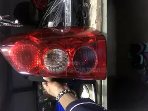 Mazda Tribute Backlight