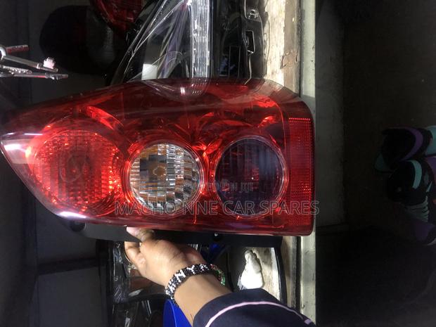 Mazda Tribute Backlight - thumbnail 2