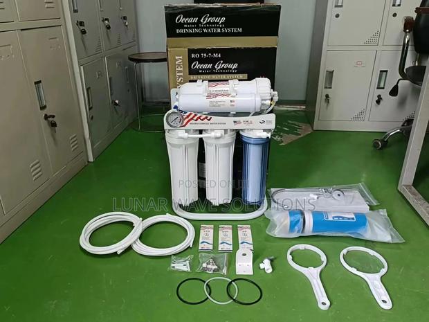 Water Purification System - main view