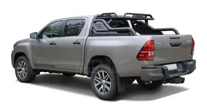 Large Roll Bar With Basket Letters 4*4