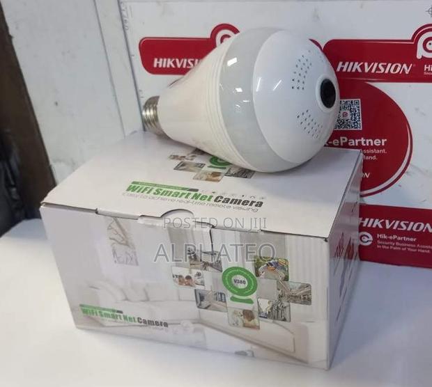 *Camera Bulb Wifi Camera Bulb Spy Camera Bulb 360 D* - main view