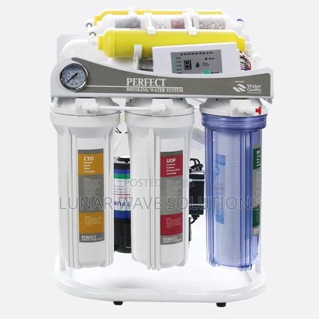 Home Water Purification System