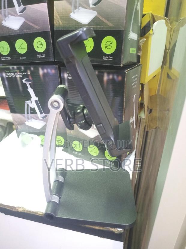 High Quality Aluminum Tablet Holder - main view