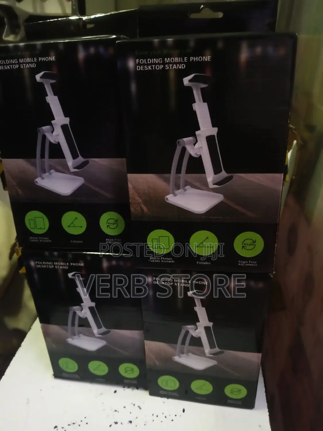 High Quality Aluminum Tablet Holder