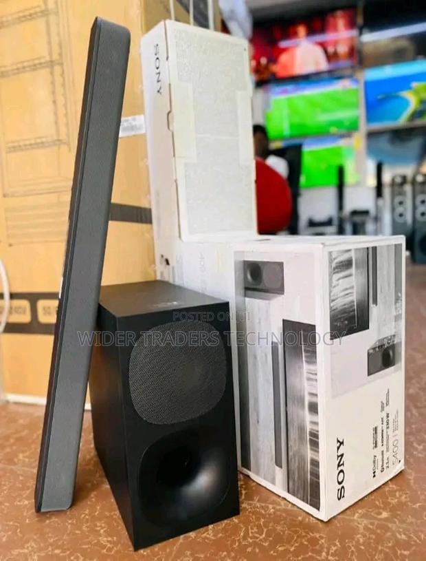Sony Ht-S400 330w 2.1ch Soundbar With Powerful Wireless - main view