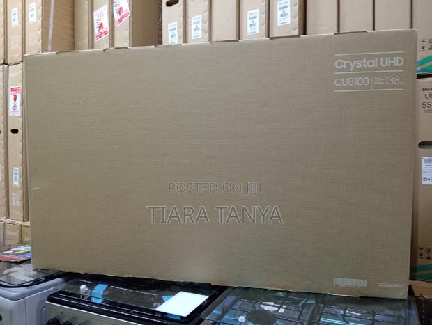 Samsung Crystal Uhd Du8000 55 Inches Led Tv