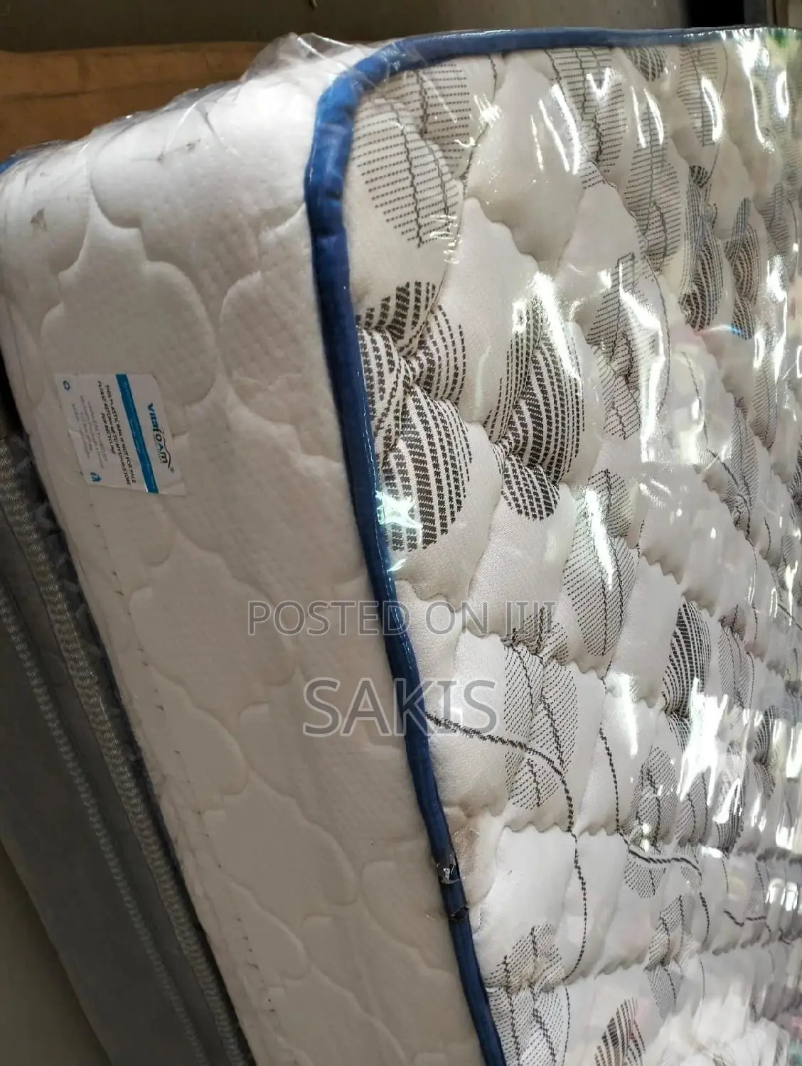 Shwaa! 10inch 5 X 6 Pocket Spring Mattresses. We Deliver