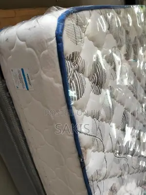Shwaa! 10inch 5 X 6 Pocket Spring Mattresses. We Deliver