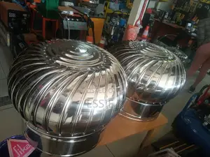 Wind-Driven Roof Ventilators/Roof Ventilators
